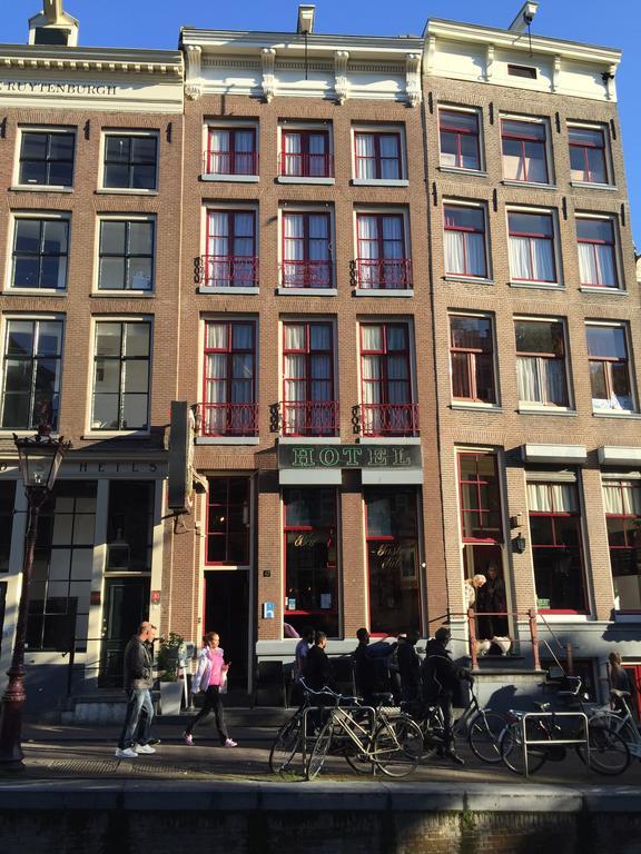 Hotel Royal Taste Amsterdam Eksteriør bilde