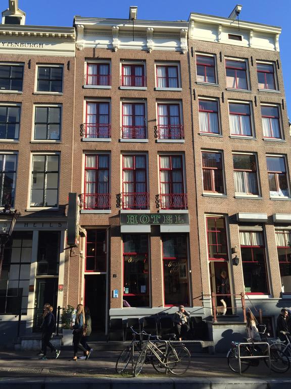 Hotel Royal Taste Amsterdam Eksteriør bilde