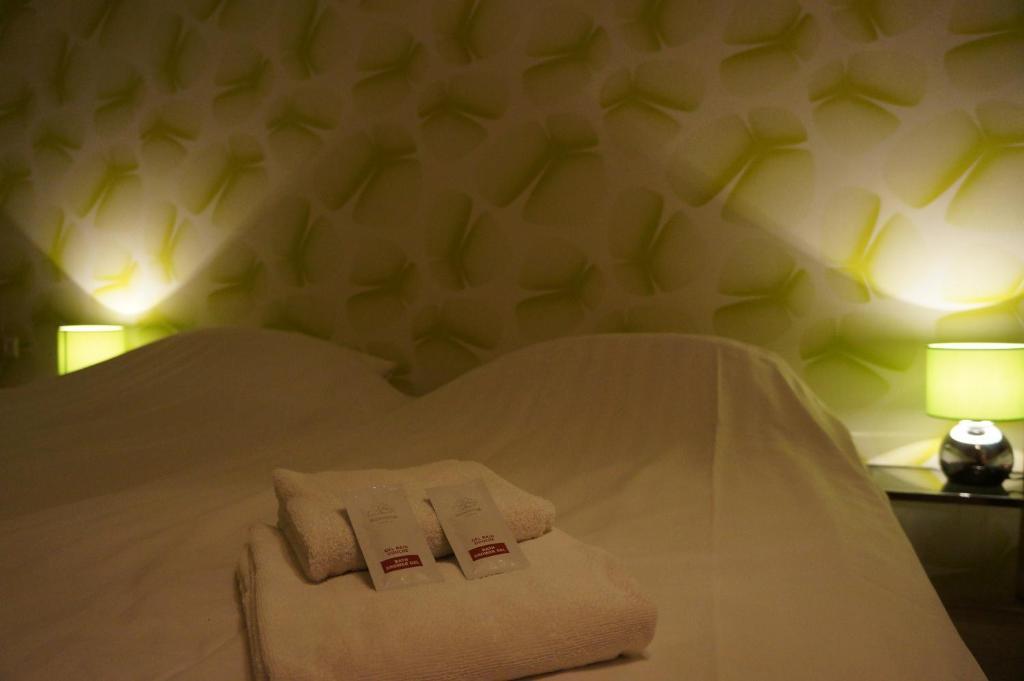 Hotel Royal Taste Amsterdam Rom bilde