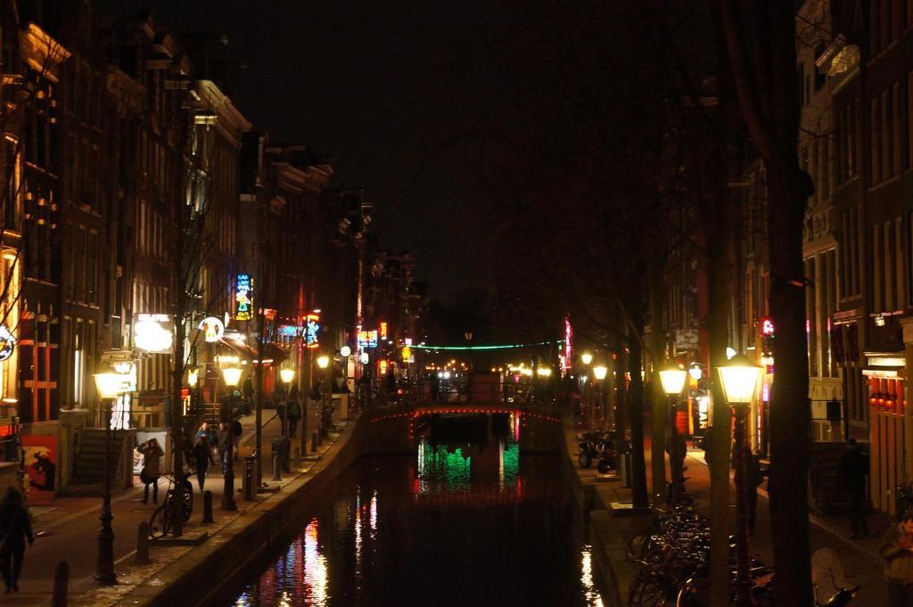 Hotel Royal Taste Amsterdam Eksteriør bilde