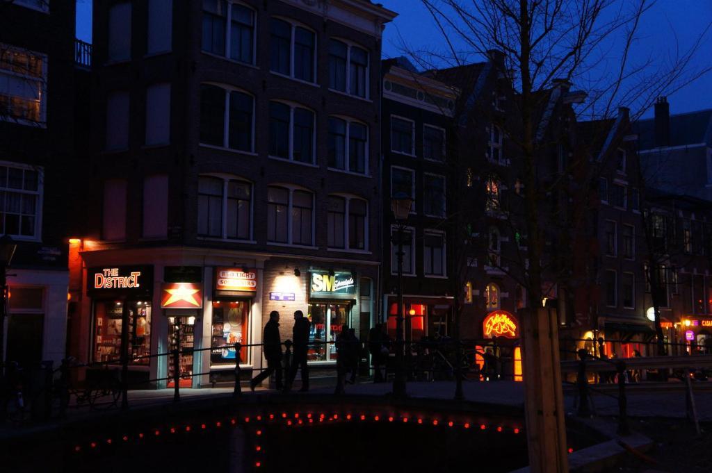 Hotel Royal Taste Amsterdam Eksteriør bilde